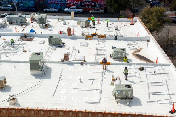 Best Sheet Metal Roofing  in Lake Of The Pines, CA